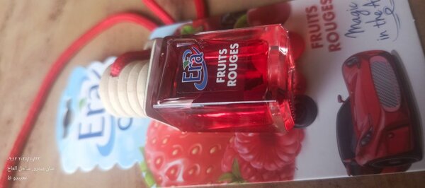 معلقة عطر سيارة فروت روجز