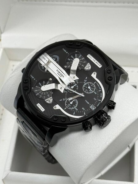 Montre Homme Luxe Diesel