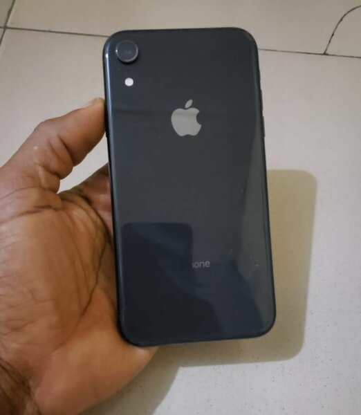 iPhone xr