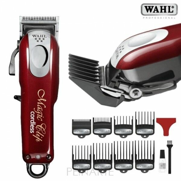 TONDEUSE RECHARGEABLE WAHL QUALITÉ SUPÉRIEURE