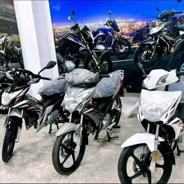 Nouvelle moto électrique pour homme