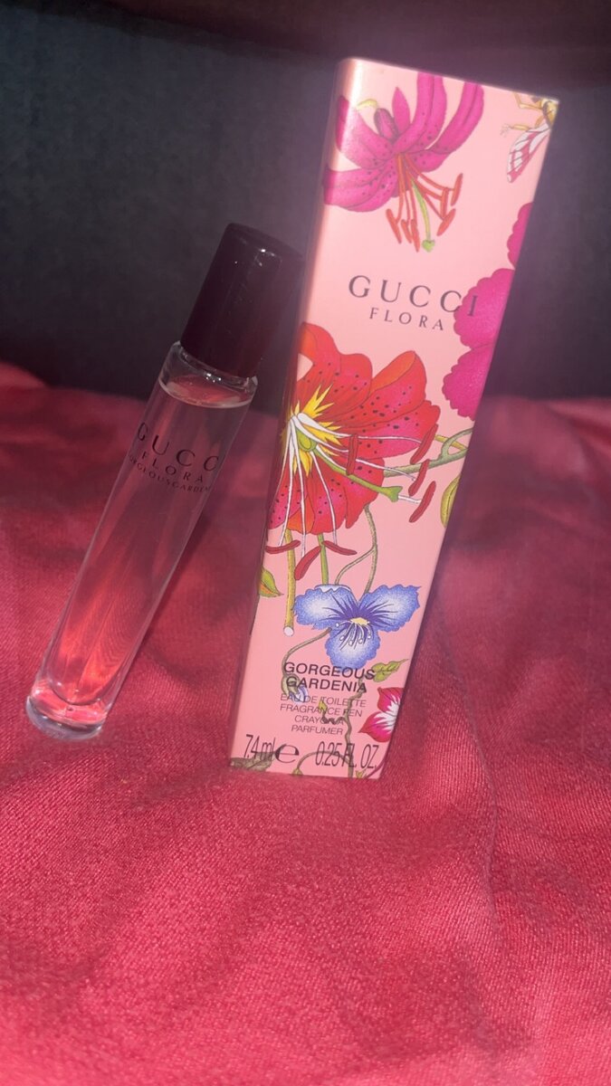 Parfum Gucci senteur homme et