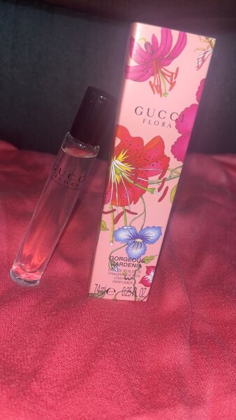 Parfum Gucci senteur homme et