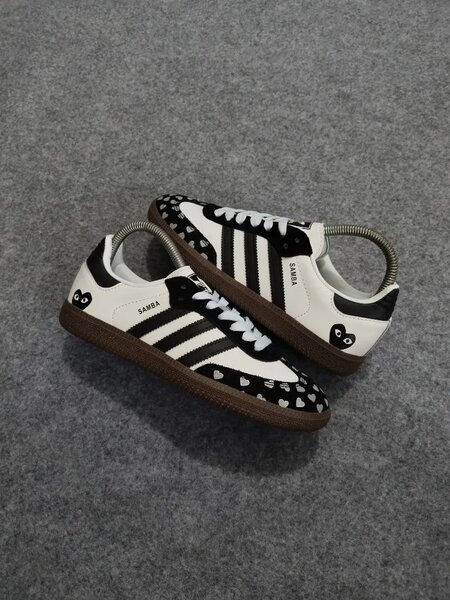 ADIDAS SAMBA X CDG