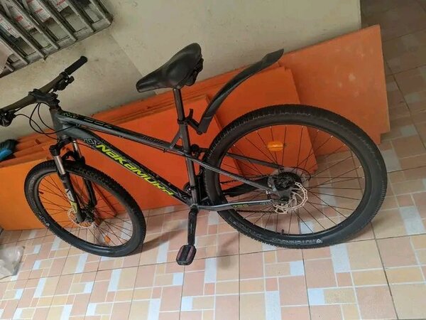 Vélo de montagne adulte robuste