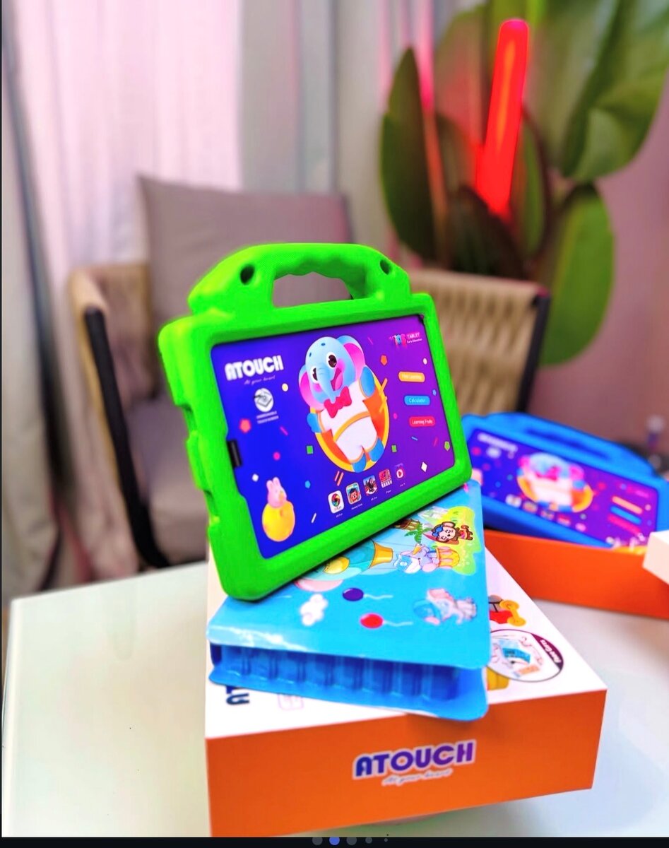 Tablette éducative enfant