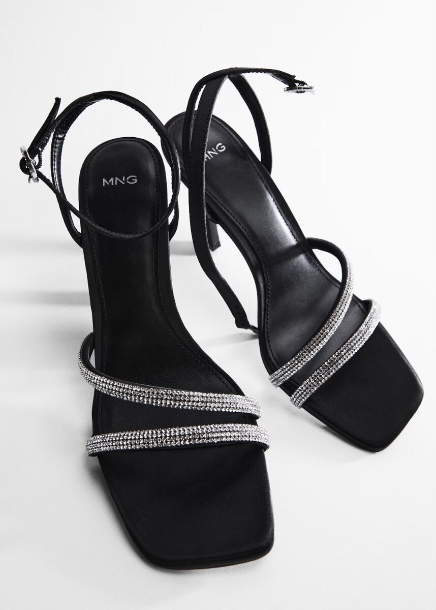 Sandales MANGO FRANCE