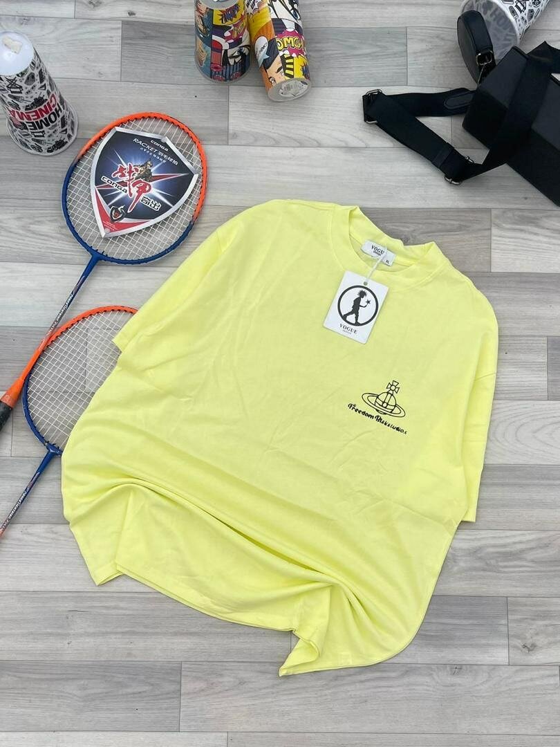 T-shirt décontracté pour hommes