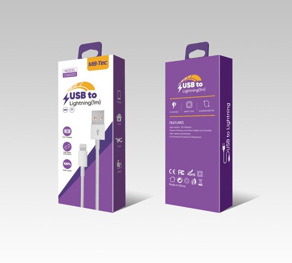 Câble iPhone USB- IPhone