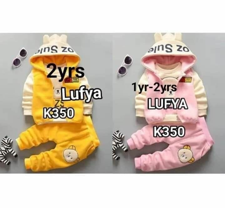 BABY TRACK-SUITS, ROMPERS, SLEEPING BAGS & SHAWLS