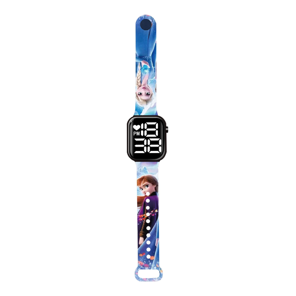 Montre led