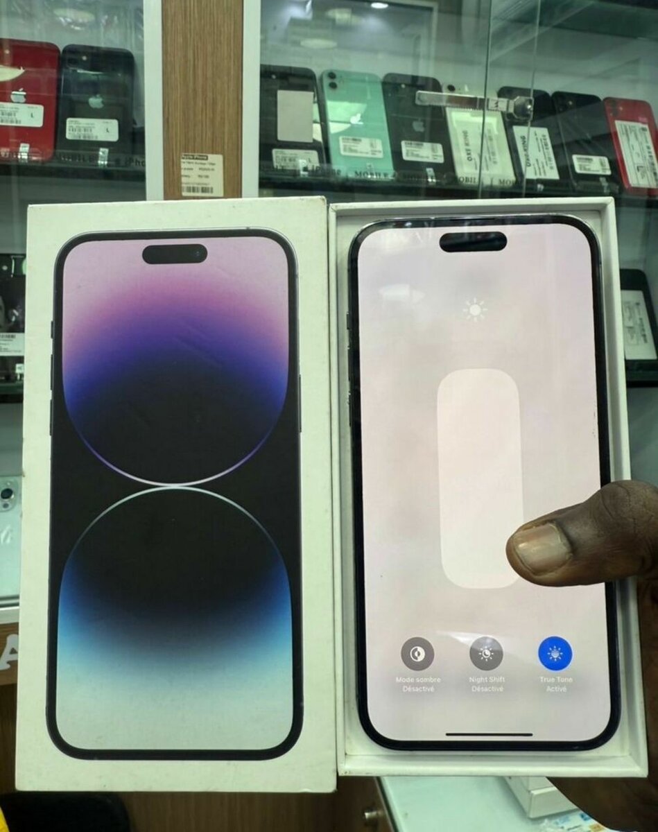 iPhone 14 Pro Max - 256 Go