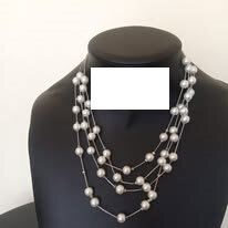 beau collier pour femme