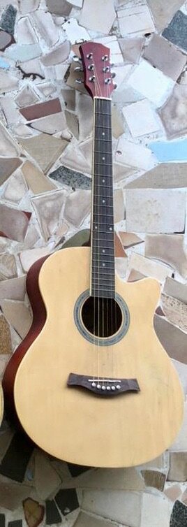 Guitare acoustique classique