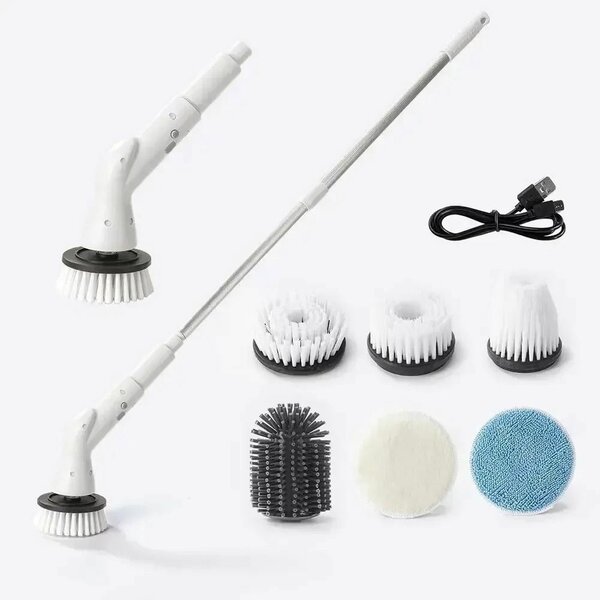 Brosse Électrique Rechargeable
