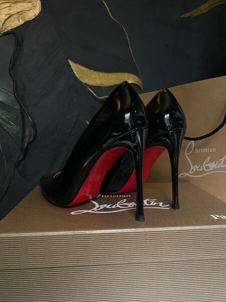 Те самые лабутены