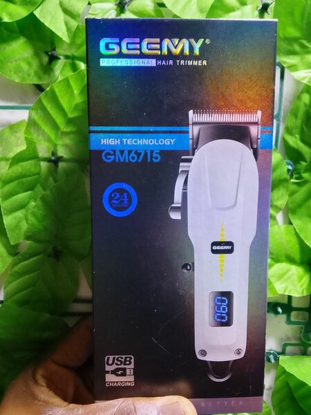 Tondeuse Professionnelle Geemy