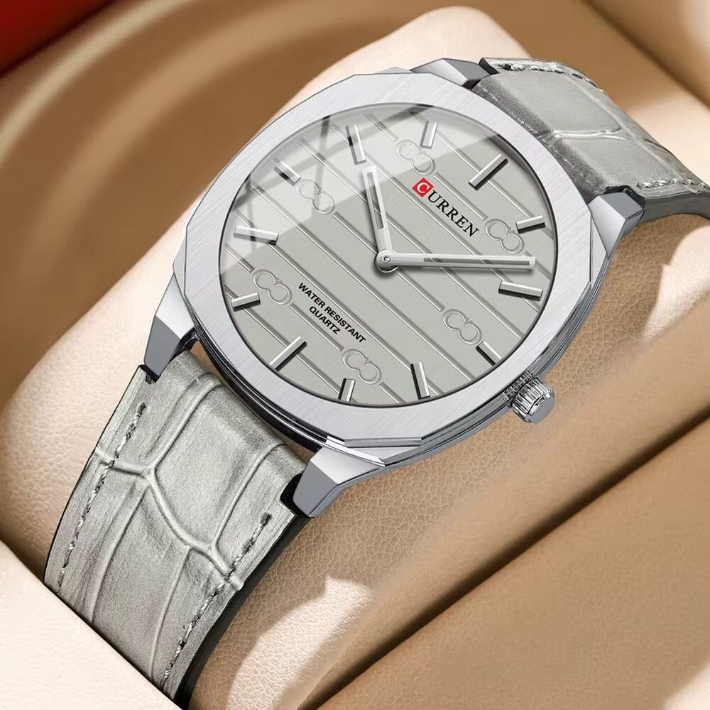 Montre Homme Quartz Étanche