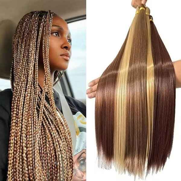 Mèches Brésiliennes Lisses