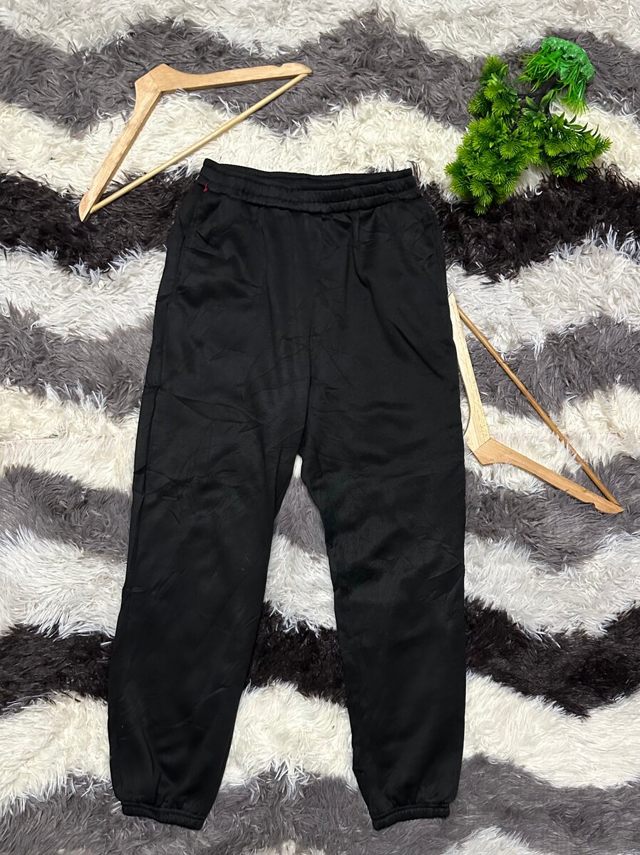 Pantalon de jogging noir