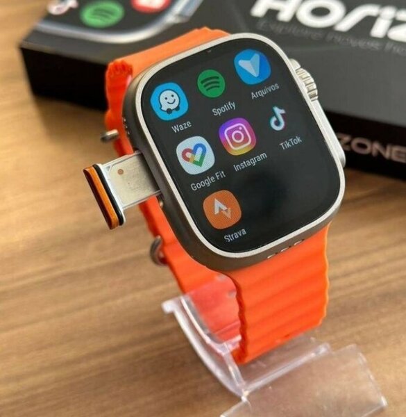 Montre Connectée Sportive