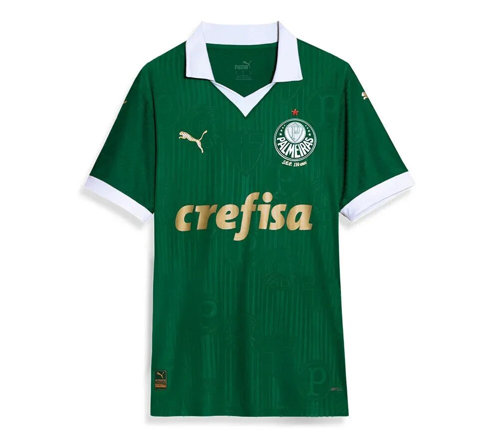 Maillot Palmeiras Édition Limitée
