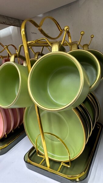 Набор из Керамики 6 шт