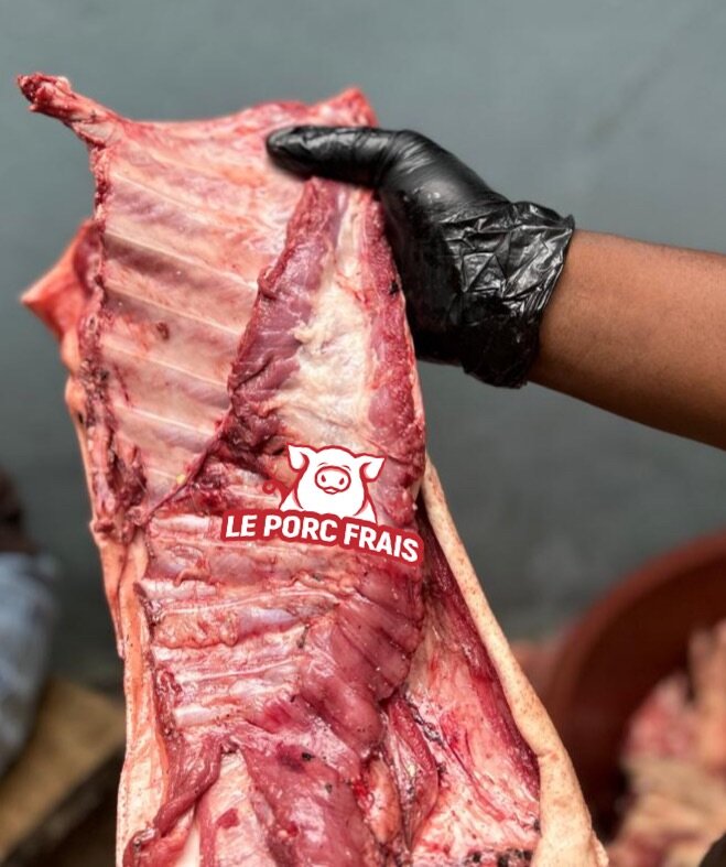 Travers avec la peau