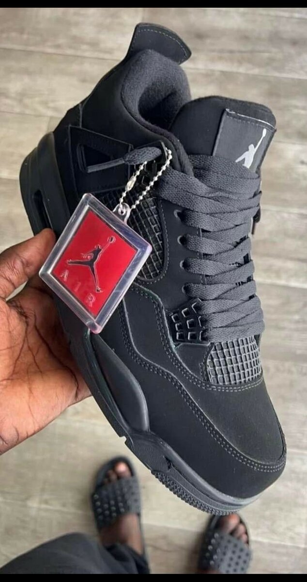 Sneakers Noir Pour Hommes