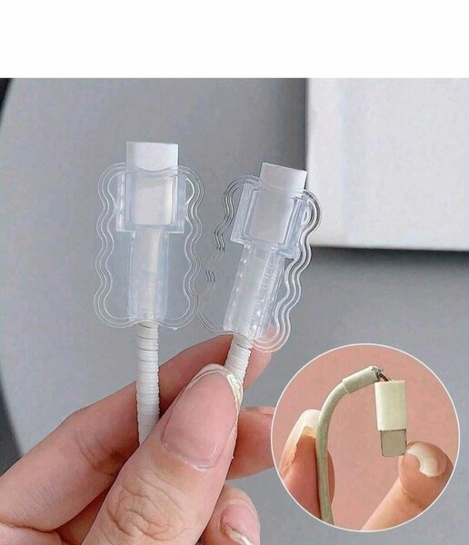 Protecteurs de Câbles USB