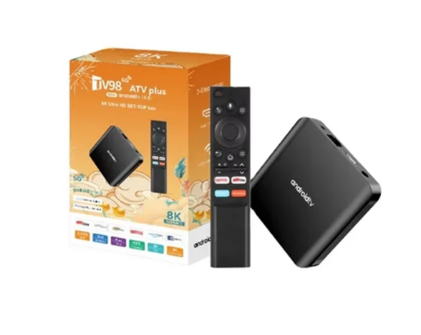 TV BOX Android