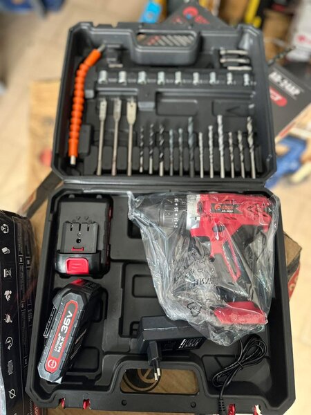 Perceuse électrique multifonctions