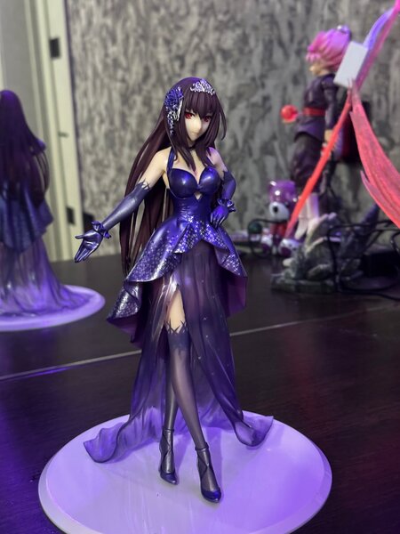 Фигурка аниме