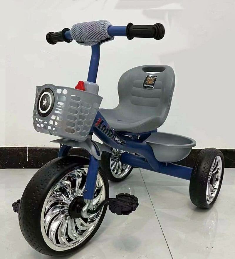 Blue Color Children's Tricycles for