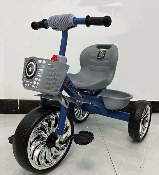 Blue Color Children's Tricycles for