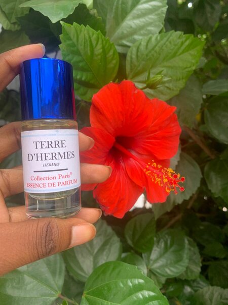 Essence Terre d'Hermès Essence