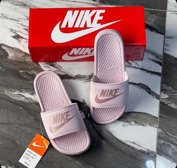 Nike slides