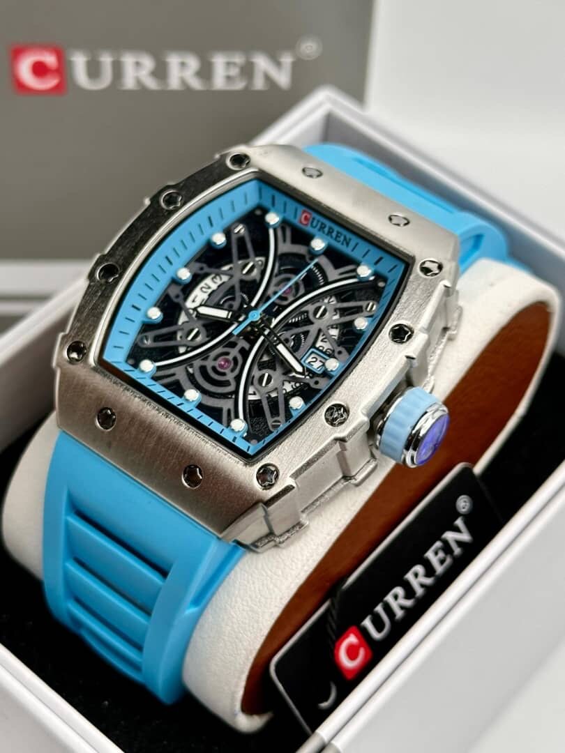 Montre CURREN automatique pour homme