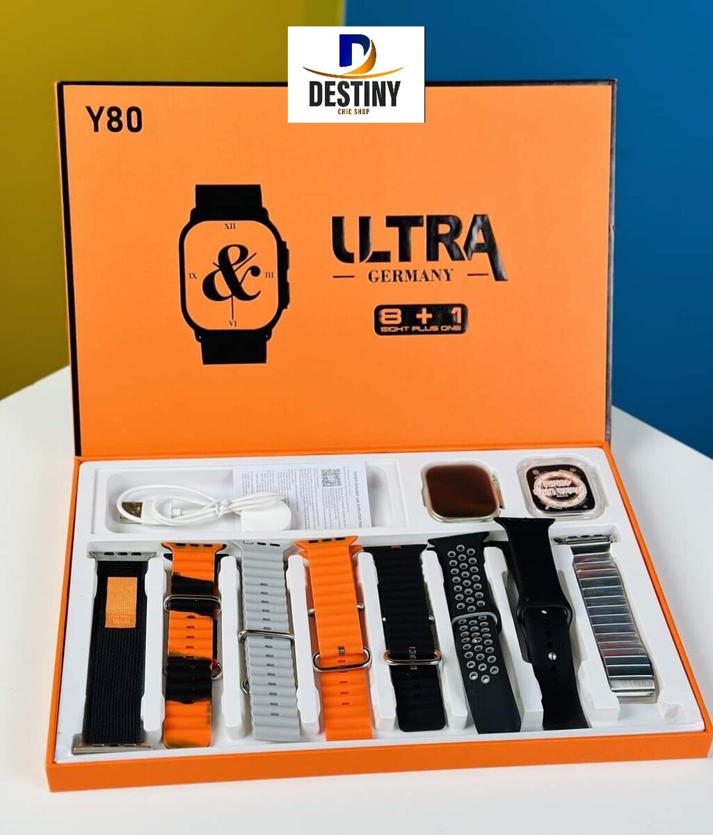 Montre connectée original multifonction