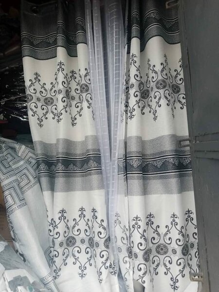 3PCS SOUTH AFRICAN CURTAIN
