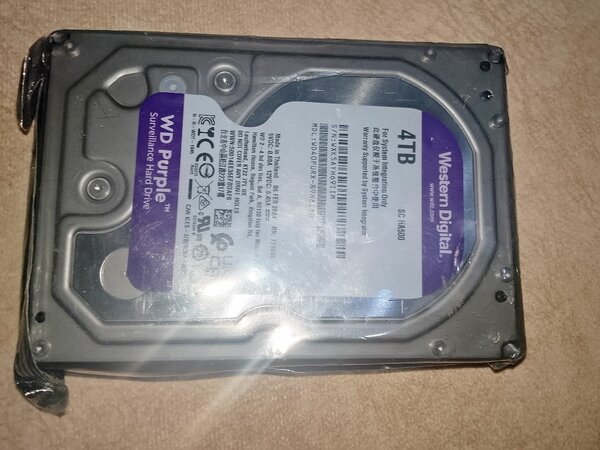 Disque dur externe 4 Terra