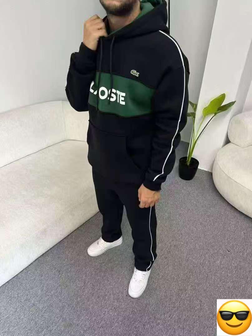 Lacoste Ensemble Hoodie et Jogging