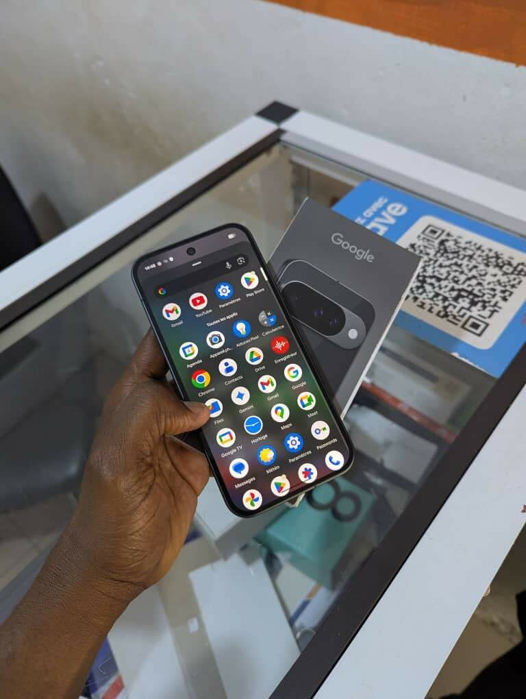 Smartphone Google Pixel 10