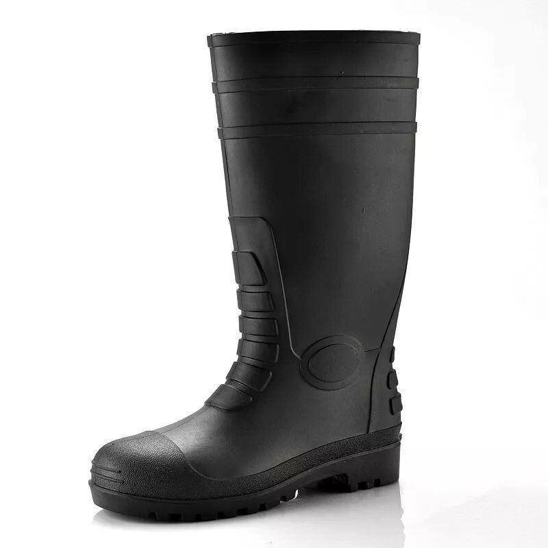 Wellington Boot with steeltoe cap