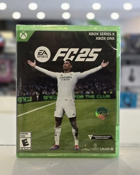 FC25 Xbox Series X