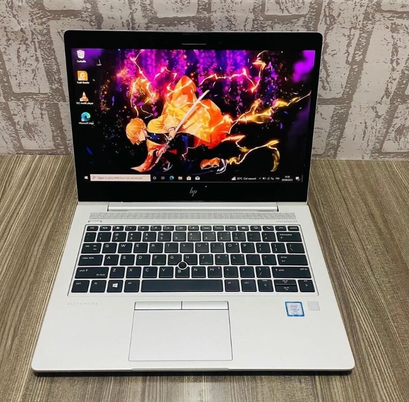 Ordinateur Portable HP Élite