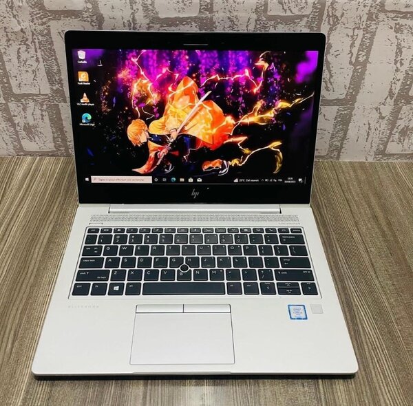 Ordinateur Portable HP Élite