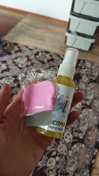 БИТ СИРКЕГЕ КАРШЫ ЭКО СПРЕЙ ОТ ВШЕЙ И ГНИДОВ С ГАРАНТИЕЙ