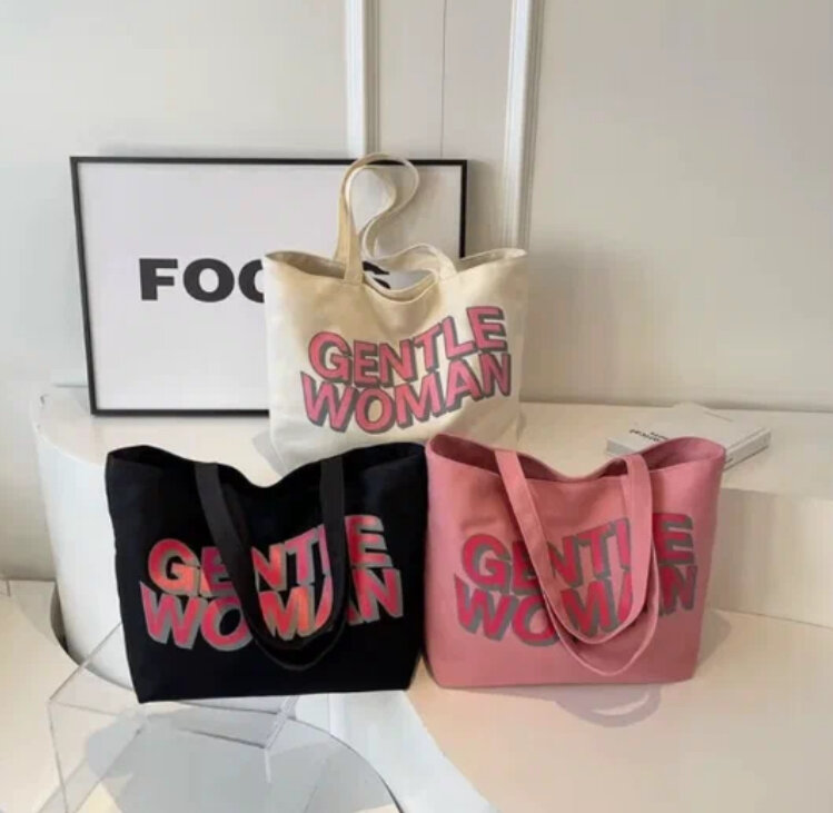 Sac fourre-tout 'Gentle Woman'