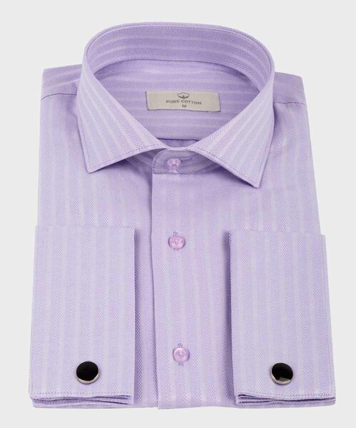 Purely Cotton Italian Cufflinks Shirts